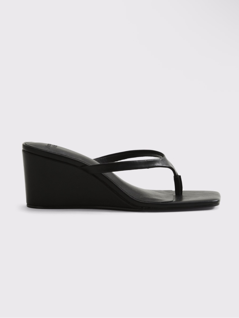 Abercrombie Sculpted Wedge Heels